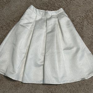 Express circle MIDI skirt- has pockets